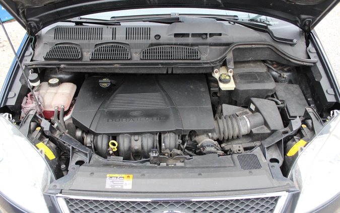 Ford Focus C-Max cena 13900 przebieg: 277000, rok produkcji 2006 z Wolin małe 254